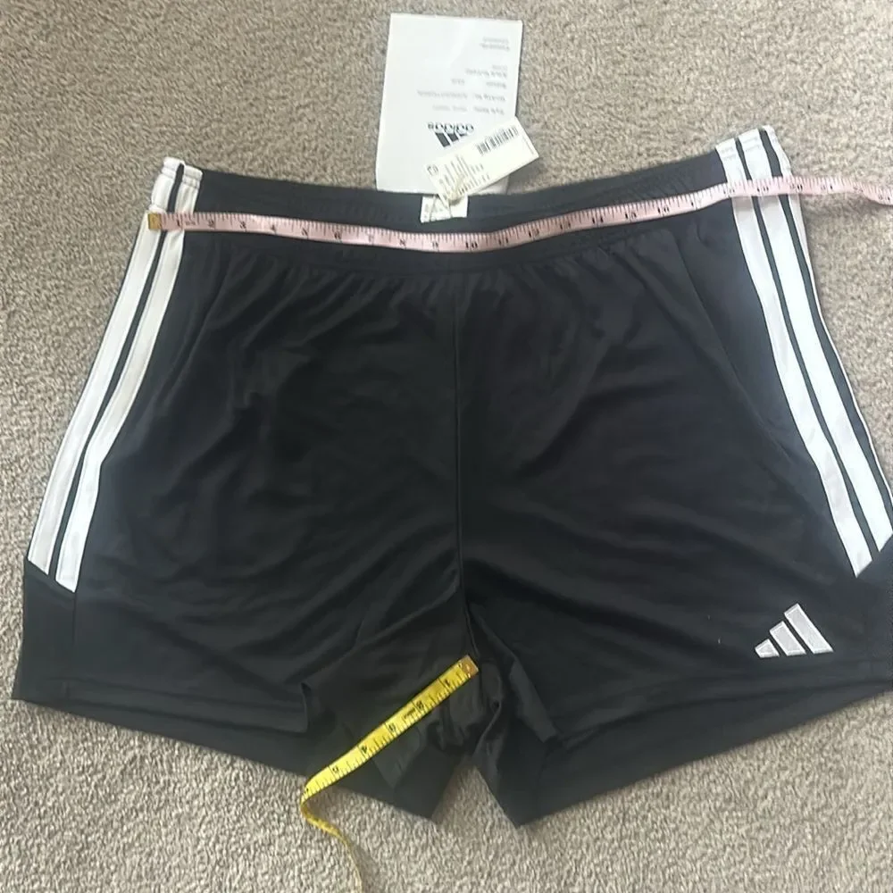 Adidas Men’s Tiro 26 Climacool Black Shorts!